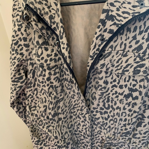 Leppard print jacket - Picture 2 of 3